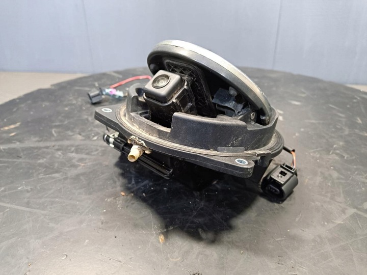 фото №5, Volkswagen passat cc камера заднього ходу 5k0827469q