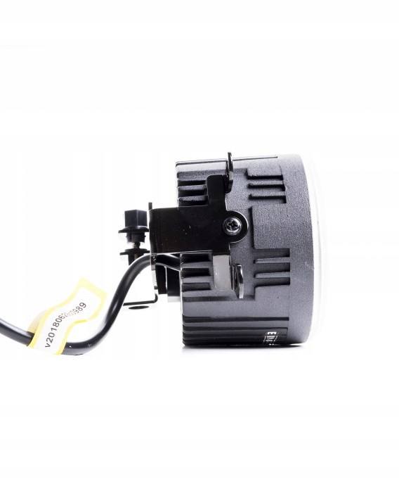 фото №3, Света drl duolight led dwufunkcyjne citroen dl39