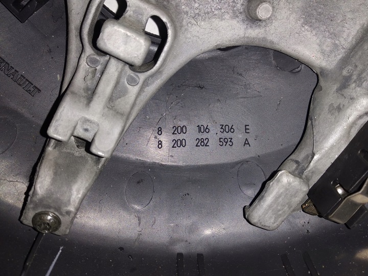 фото №9, Megane ii scenic ii - кермо шкіра kpl. org