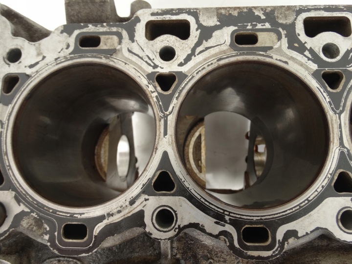 фото №6, Блок  двигуна низ jaguar s-type 3.0 v6