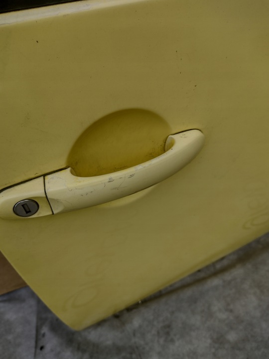 фото №8, Дверь правый перед volkswagen new beetle k:j5/ld1b