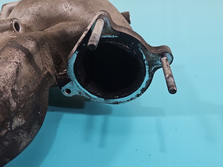 фото №8, Колектор всмоктуючий hyundai santa fe ii 06-12 28381-27450 7c230536 2.2 crdi