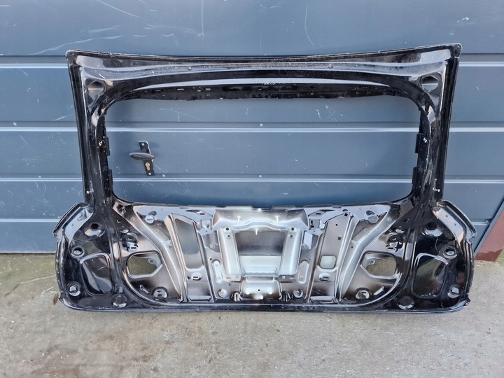 фото №7, Audi a1 8x 5d крышка багажника