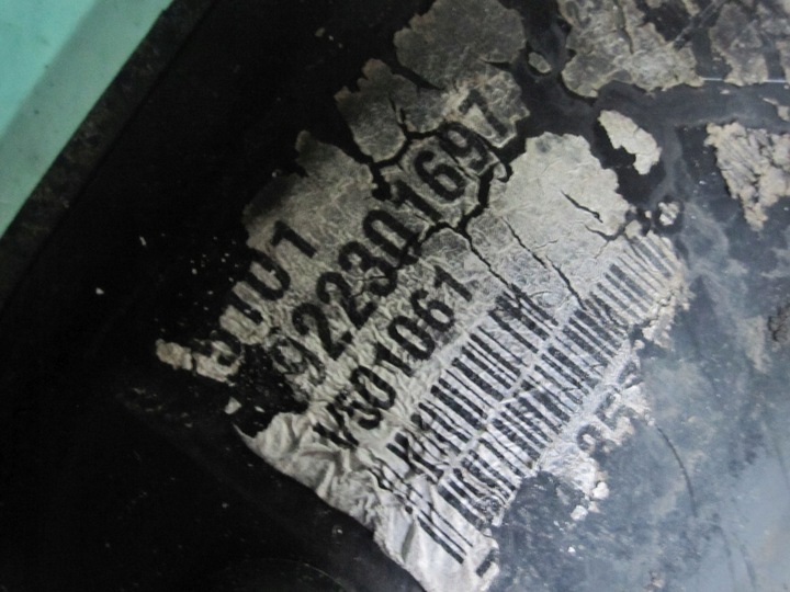 фото №7, Seat alhambra i рестайлінг 09r дзеркало ліві 9 контактів англієць