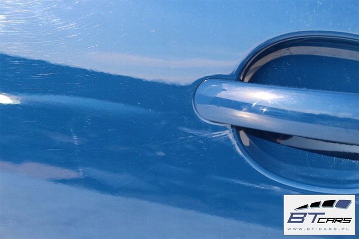 фото №7, Vw tiguan fl рестайлинг дверь левая перед + зад сторона левая передние + задние 2 szt