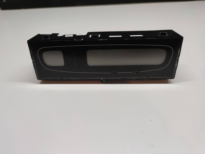 фото №1, Renault laguna ii sagem дисплей