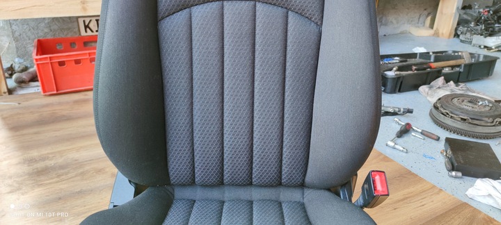 фото №10, Mercedes w211 сидіння правий elegance рестайлінг 2007