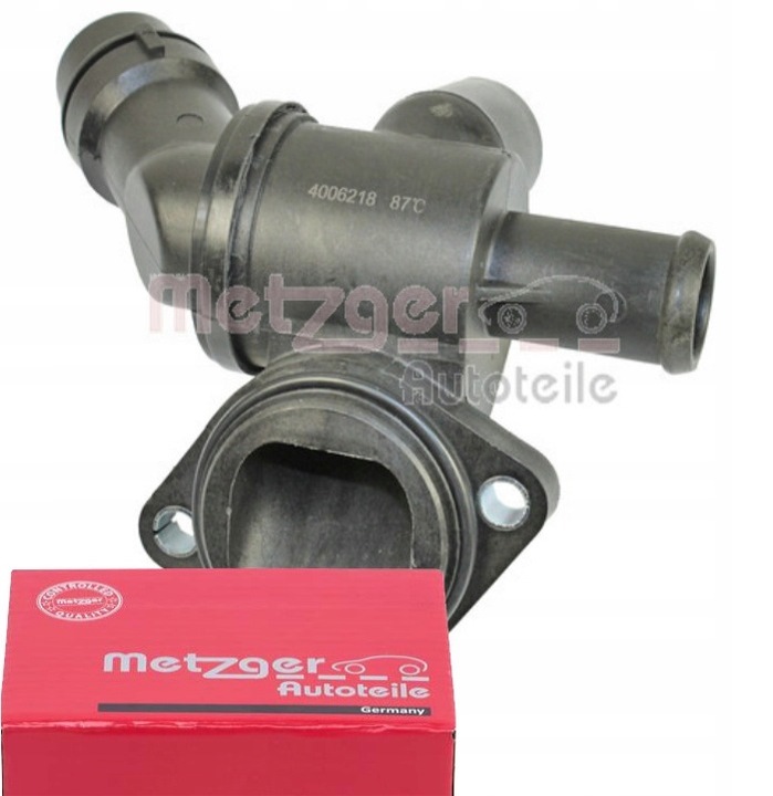 фото №1, Metzger 4006218 термостат, средство охлаждающий