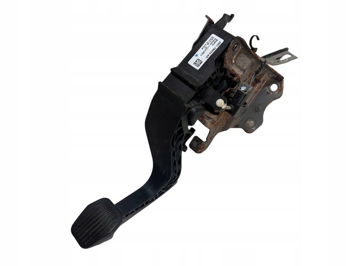 фото №1, Педаль сцепления помпа ford focus mk4