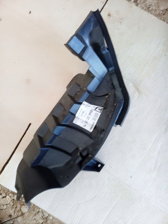 фото №2, Nissan qashqai j10 +2 защита задняя 74776-ey10a