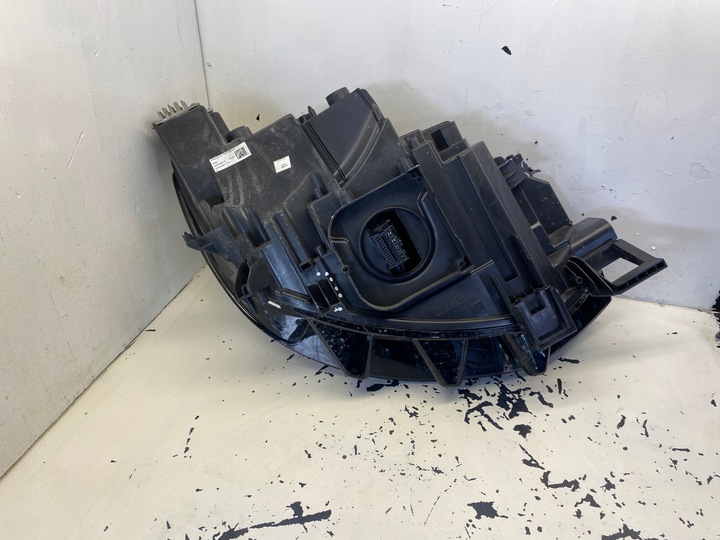 фото №13, Vw id3 лампа левый перед полный led 10b941035a