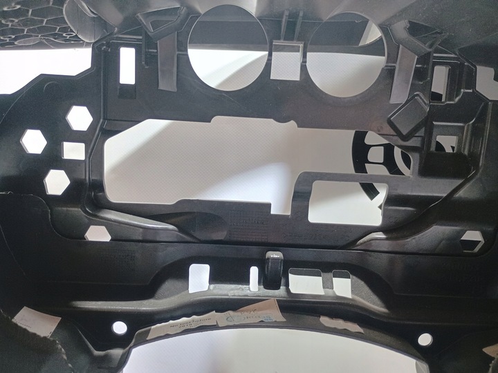 фото №5, Mercedes c-kl w205 205 рестайлінг панель консоль подушка безпеки подушки ремені регенерація