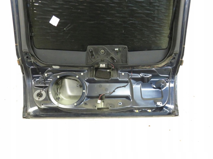 фото №6, Крышка багажника land rover range rover sport l320 buckingham синий 796