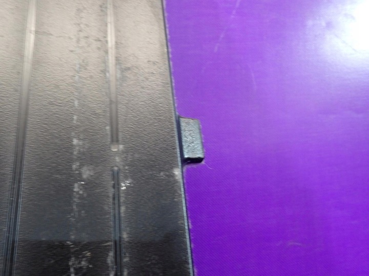 фото №7, Toyota rav 4 iii 05- xa30 05- длинный пол багажника обивка 58410-42020