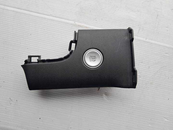 фото №1, Hyundai tucson iv 20r- панель захист кнопка старт сплав