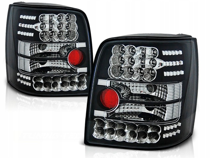 фото №1, Лампи діодні vw passat b5 варіант 97-00r led чорний