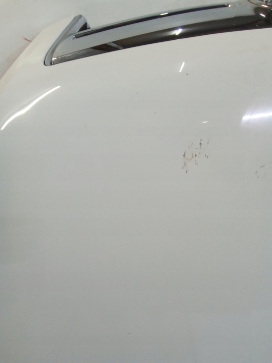 фото №9, G607 капот opel antara gaz