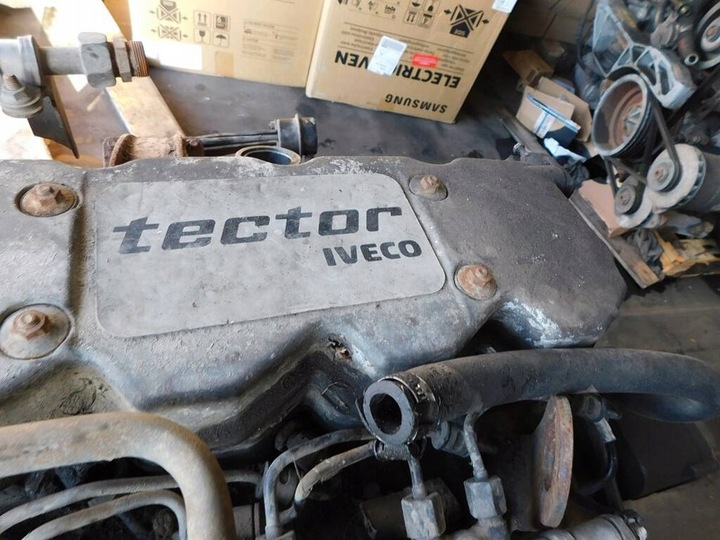 фото №15, Iveco stralis 260 05r двигун 5.9l tector f4ae0681a