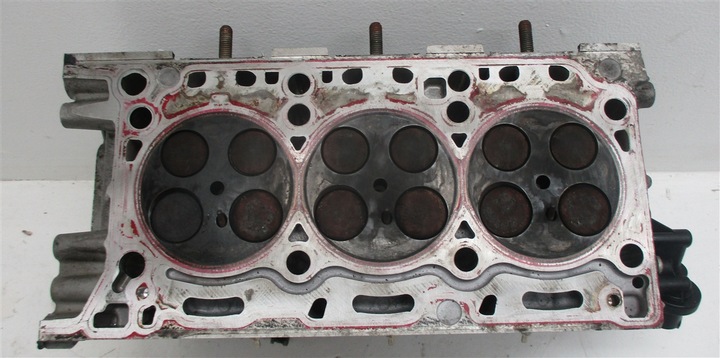 фото №13, Головка правая audi a4 b9 a6 c7 q7 4m 3.0 tdi crt 059354fa 0594bp