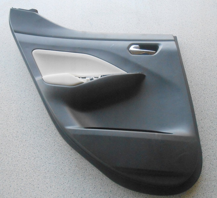 фото №4, Nissan micra k14 17- боковина оббивка двері зад