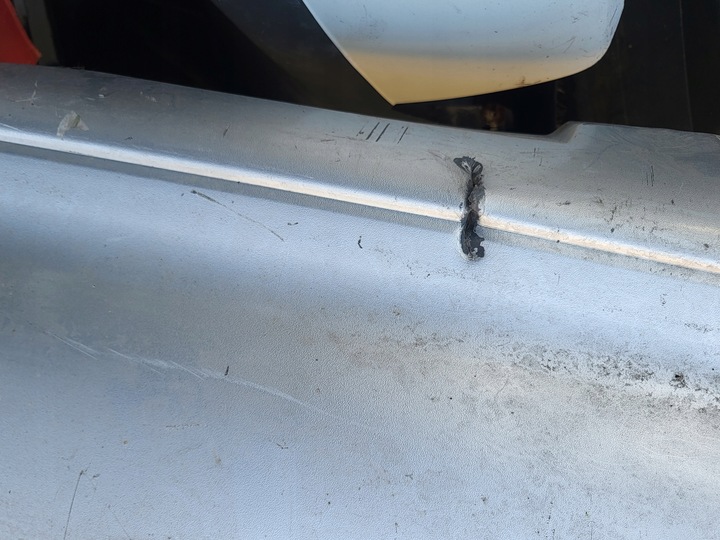 фото №12, Бампер зад задний mitsubishi lancer v 5 sedan оригинальный номер 1992-1996r. mb826690