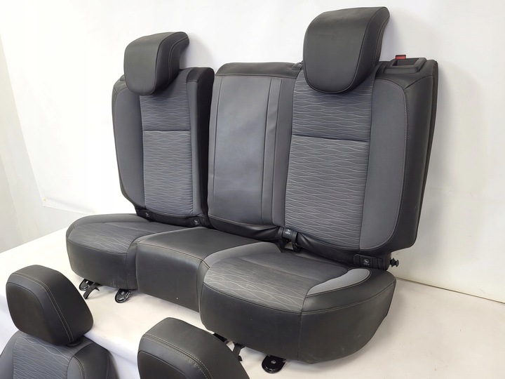 фото №7, Сиденья диван комплект opel mokka 2016r 1.6 cdti