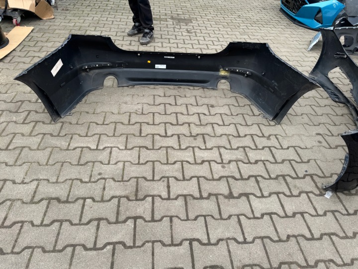фото №6, Bmw 5 g30 бампер заднее оригинальная запчасть