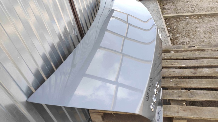 фото №3, Крышка зад mercedes e-klasa w212 avangard sedan 792