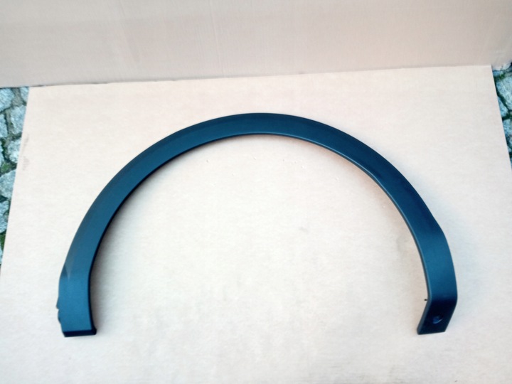 фото №1, Citroen c4 iii левая планка крыльев зад 2020r-