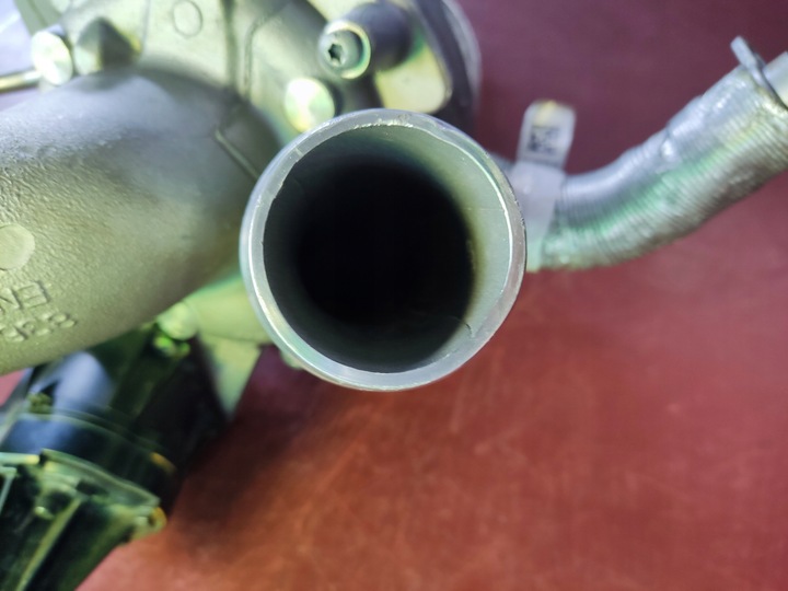 фото №8, Турбонагнетатель bmw mini 7636784