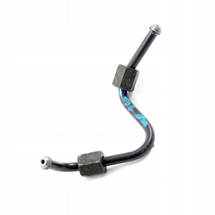 фото №9, Mercedes w163 шланг високого тиску дизель