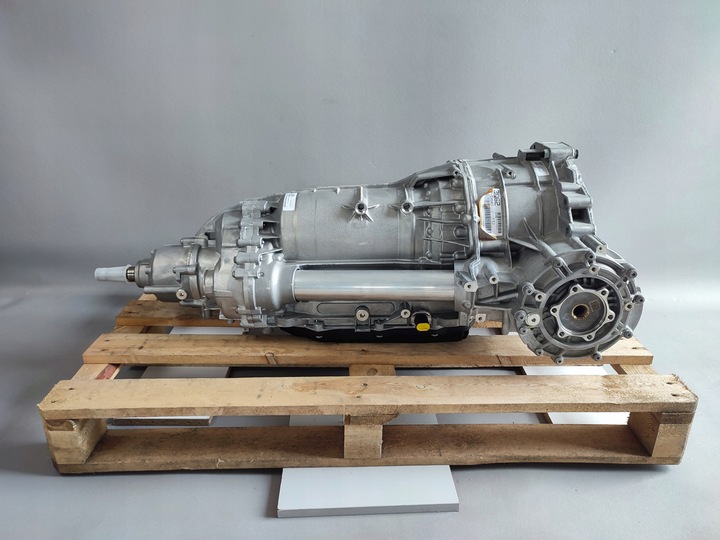 фото №14, Audi s6 a6 c8 4k0 a7 s7 8hp 8hp65a коробка передач коробки передач автомат пробег 2800tyś
