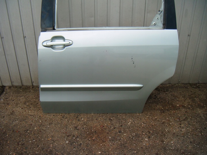 фото №3, Mazda mpv 2 ii 99-06 двері лівий зад