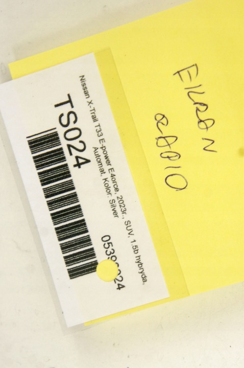 фото №9, Ts024 nissan x-trail t33 экран дисплей радио навигация 28090-6rn0c европа