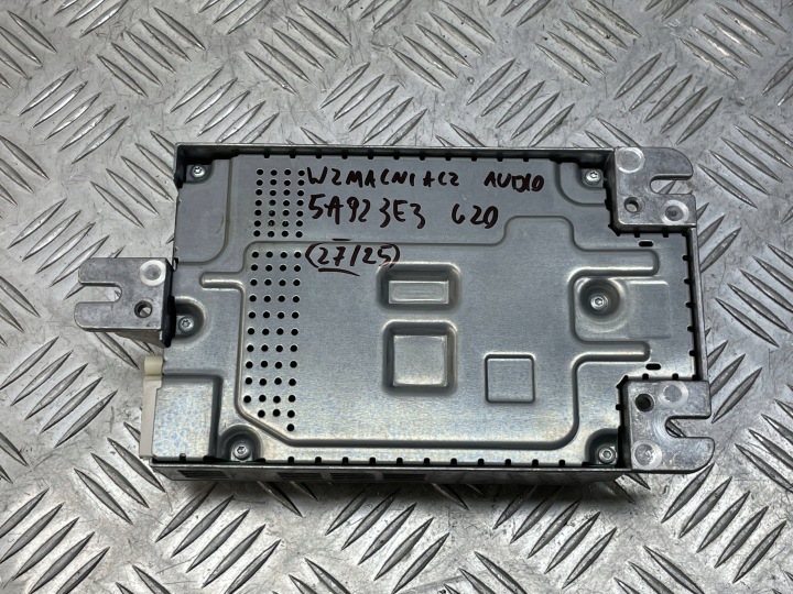 фото №8, Bmw (oem) 5a923e3 3' g20 модуль блок керування  wzmaciacz аудіо harman