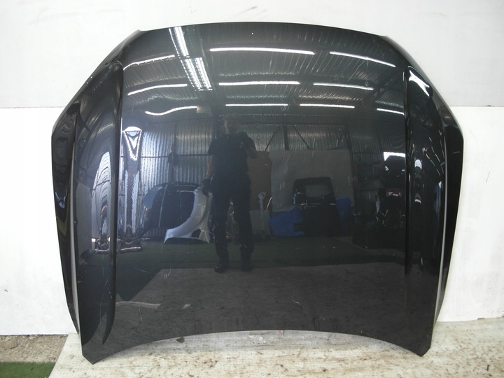 фото №1, Капот кришка двигуна volvo xc90 ii nr99