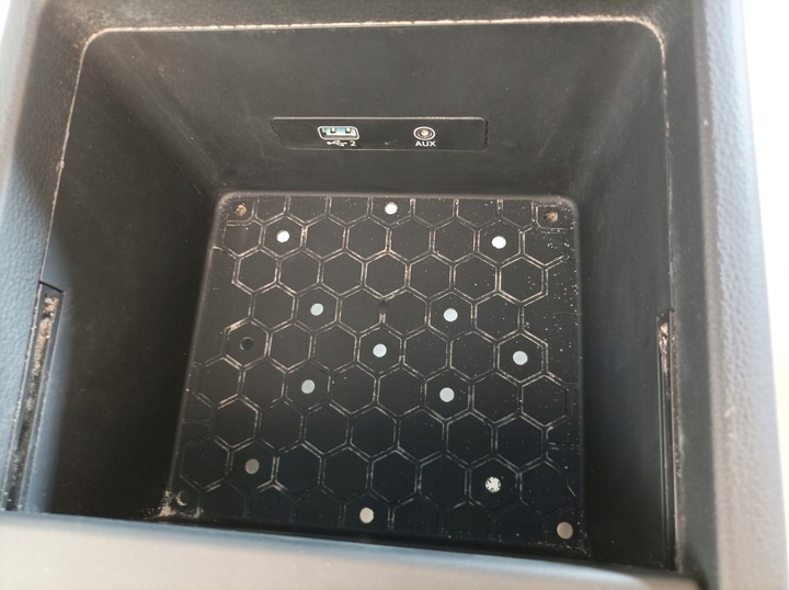 фото №13, Audi q5 sq5 16 тунель середній консоль usa