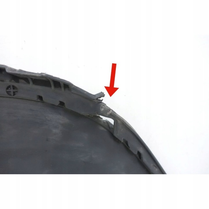 фото №11, Спойлер молдинг захист бампера перед vw passat b8 2014-2018 3g0805903e