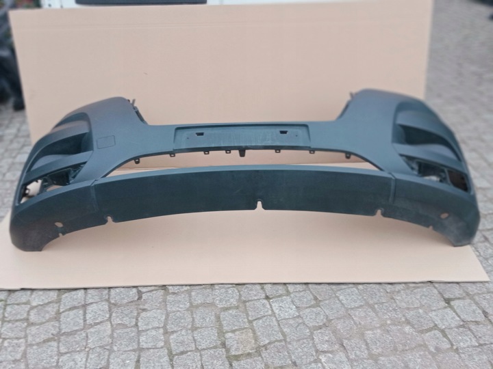 фото №1, Renault master iv бампер перед переднє