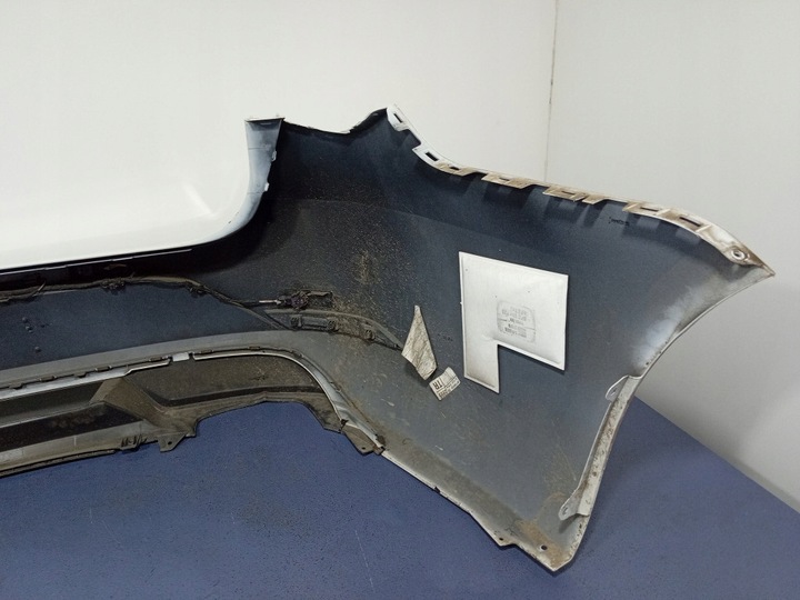 фото №11, Seat leon iv 4 sportstourer 20- бампер зад задний pdc 5fe807417 lb9a