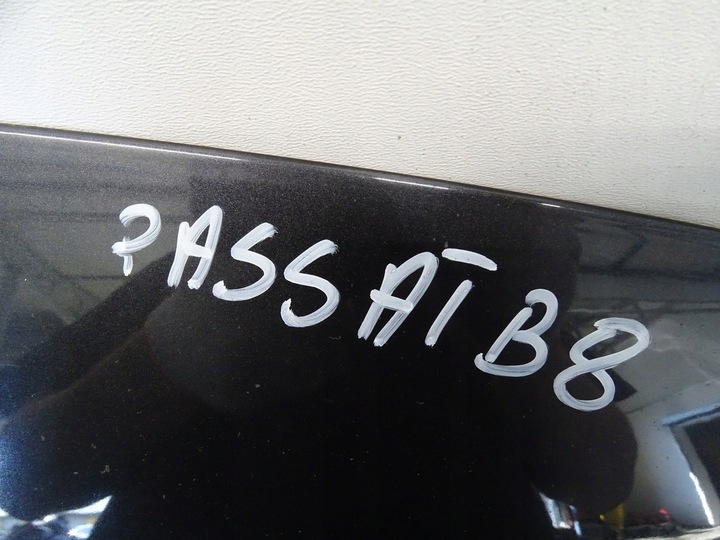 фото №16, Капот кришка кришка двигуна vw passat b8 14- lb7r