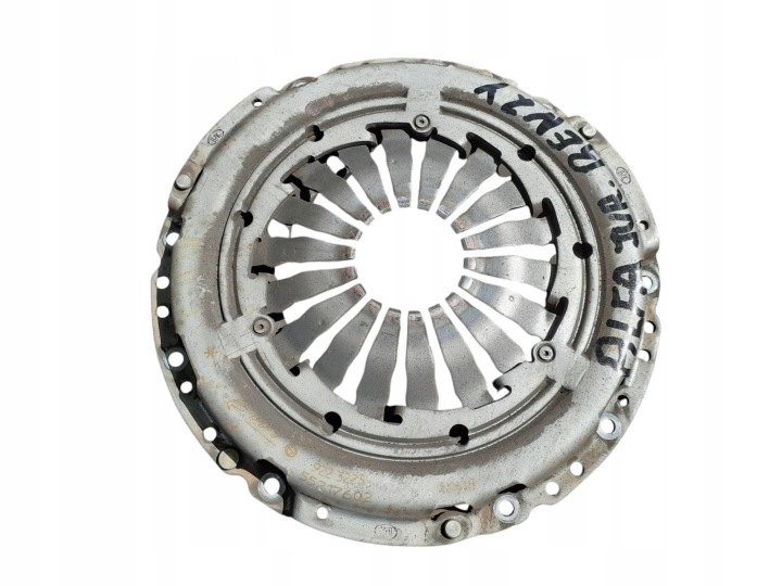 фото №8, Alfa romeo giulietta зчеплення / комплект диск притиск 55235565 1.4 multiair
