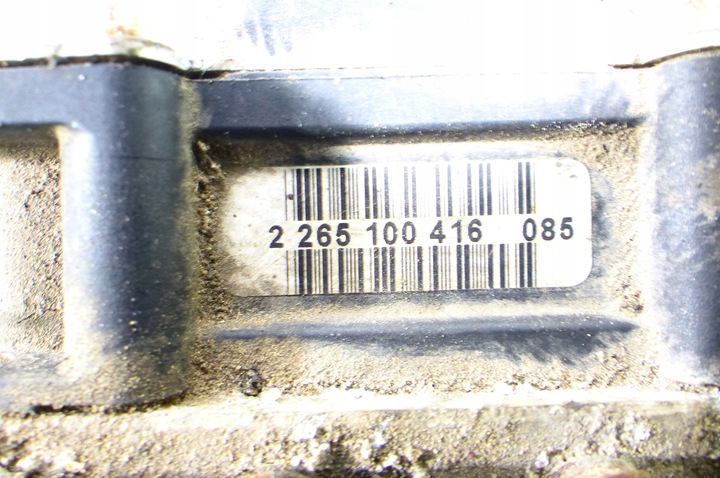 фото №8, Насос abs toyota avensis ii t25 0265231327