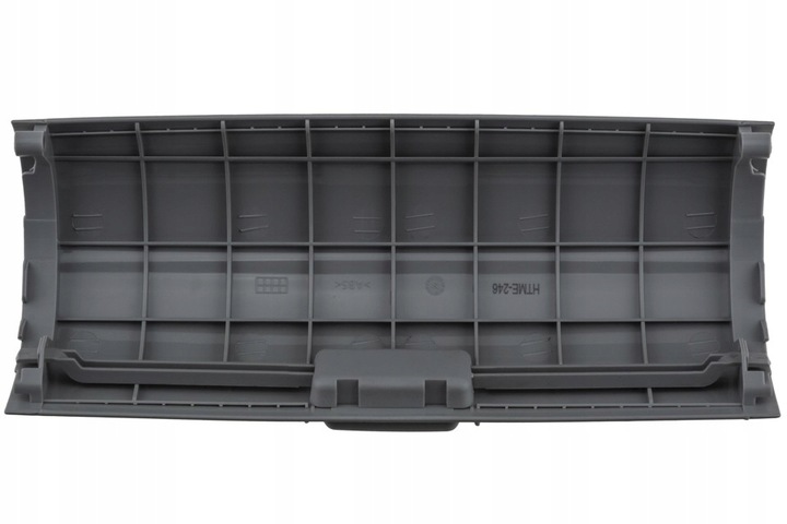 фото №3, Zaślepka/pokrywka бардачка сидіння mercedes клас s w220 -2005 сірий