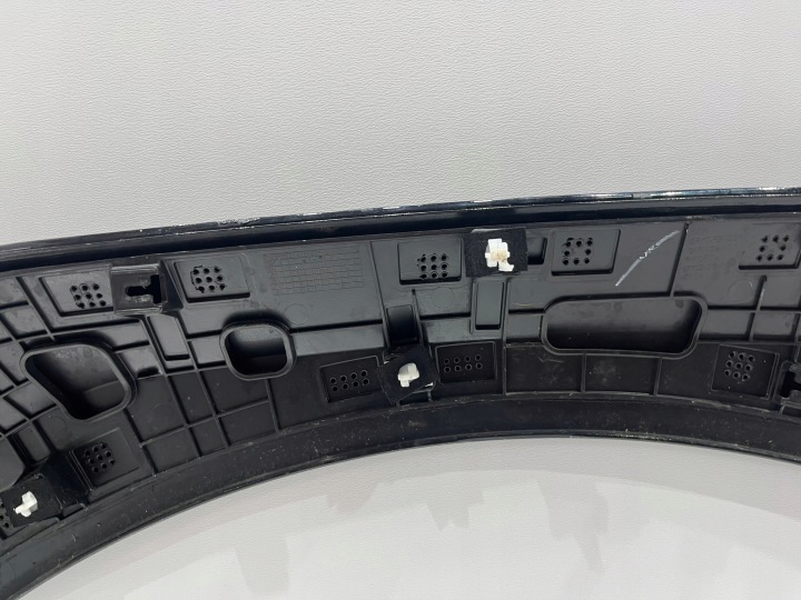 фото №10, Kia ev9 ev 9 gt-line молдинг накладка крила передня права 87714-do100