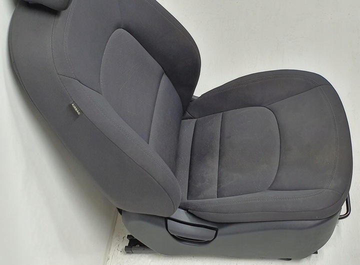 фото №5, Сиденье правые переднее перед пассажира с подогревом 5d hb kia rio iii европа