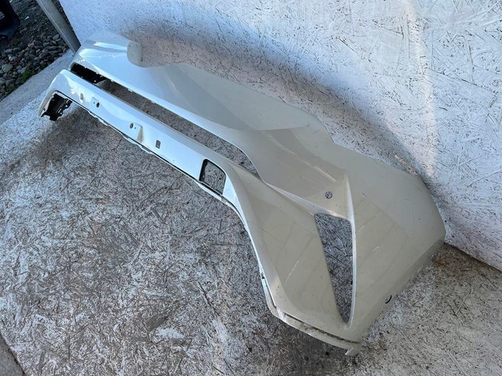 фото №3, Бампер перед переднє toyota chr ch-r 6xpdc