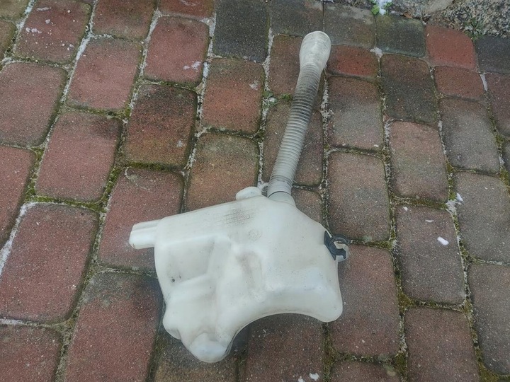 фото №3, Бачок склоомивача berlingo ii,iii partner