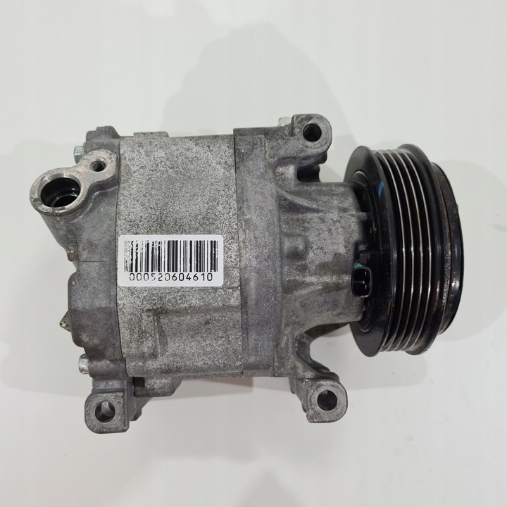 фото №8, Компресор кондиціонера fiat 500 panda 1.2 52060461