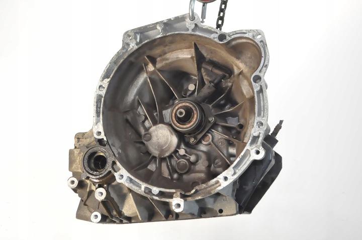 фото №1, C30 s40 ii v50 focus mk2 cmax 1.6 16v 100-115km коробка передач 3m5r-7002-nf 140ts